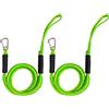 Amagogo Barca - Cima D'ormeggio Lunga 1,2 M - Accessori per Pontili - per Kayak, Barche da Pesca