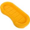 COHEALI Pedale in Plastica Giallo per Step Machine e Attrezzature Fitness, Fit, Design Ergonomico, Facile Installazione, per Allenamento Full Body, Uso Esterno e Parchi Comunitari