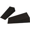 Generico EVA Foam Slant Board Yoga Wedge - Calf Stretcher Blocks | 1 Pair Set