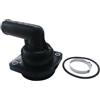 BUDZAVHIC 892864T06 Gruppo alloggiamento termostato per fuoribordo M-rcury 75/80/90/100/115/135/150HP 8M0090819 S-erra 18-3635