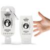 POWER BEAST Magnesite Liquida Trasparente, Climbing Chalk Clear, Liquid Chalk, Gesso Liquido Pulito, CrossTrain Grip, Calisthenics, Sollevamento Pesi, Arrampicata, PoleDance