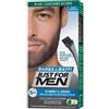 COMBE ITALIA Srl Just for men barba & baffi m45 castano scuro 51 g
