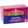 Twinings, Tè Nero Deteinato Classic, Senza Caffeina, 20 Filtri