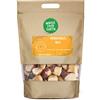Wholefood Earth - Noci del Brasile spezzate, 1 kg, senza OGM, naturali, fonte di fibre