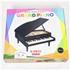 Kawai 1141 Mini Pianoforte a coda 32 tasti nero lucido pianoforte giocattolo ...