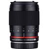 Samyang Obiettivo 300mm F 6,3 per Fuji X, Nero