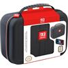 Game Traveler RDS - Custodia con licenza Nintendo Switch 2, Nintendo Switch OLED e Nintendo Switch Systems Game Traveler Deluxe System Case - Contiene adattatore AC, cavo HDMI, cinghie Joy-Con e custodia per carte