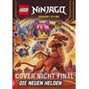 LEGO® NINJAGO® - Die neuen Helden: Dragons Rising (Copertina rigida)