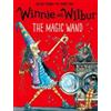 Valerie Thomas Winnie and Wilbur: The Magic Wand (Tascabile)