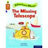 Cas Lester Oxford Reading Tree Word Sparks: Level 8: The Missing Tel (Tascabile)
