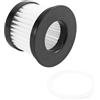 SODIAL 2X(Filtro Hepa per CM800 Aspirapolvere per Acari Della Polvere CM300S CM904085