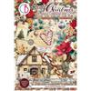 Junk Journal & Ephemera Book Cozy Christmas
