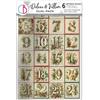 Deluxe & Vellum Dual Pack A4 Merry & Bright