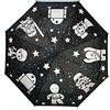 Bioworld Star Wars Rain Reactive Color Changing Umbrella Characters Ombrelli