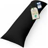 Cuscino Gravidanza Cuscino per Dormire 40x145 cm (Grigio) cuscino gravidanza per