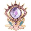 Pokémon Center PC233 Pokemon Accessorio Centrale Anello Psichico Terrestre Espeon