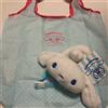 Sanrio Cinnamoroll 10th Anniversary Bag Case Pouch with Eco Bag 2012