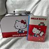Sanrio Baule Sanrio Hello Kitty nuovo con notebook bonus e borsa originale
