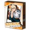 Ensky PAPER SHADOW ART mini My Hero Academia Katsuki Bakugo SA-M43 Giappone nuovo