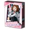 Ensky PAPER SHADOW ART mini My Hero Academia Ochaco Uraraka SA-M44 Giappone nuovo