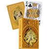 Bicycle Dragon Dorato Carte Da Gioco Poker Mazzo Dimensione Personalizzata Retro