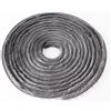 Merriway Bulk Hardware BH04953 Striscia Sigillante Autoadesiva Paraspifferi, Para-Polvere, Impermeabile, 15 mm x 5 m, Marrone