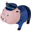 MIK funshopping Salvadanaio salvadanaio - ideale per risparmiare o come confezione regalo in denaro (poliziotto)