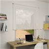 OR Tende - Tenda a Rullo Filtrante SCREEN 5% su misura 100x150 cm Personalizzabile per interni per porta finestra e basculante Made in Italy