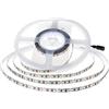 V-TAC Striscia Led da Interno SMD 2835 12W - 5 Metri - Striscia LED Adesiva per Casa, Cucina, Camera, Ambienti Interni - Luce Bianca Calda 3000K - Strisce LED Alta Luminosità - 24 Volt