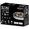 V-TAC VT-5050 90 LED STRIP SET(IP65 STRIPLIGHT) COMPATIBLE WITH ALEXA AND GOOGLE HOME (RGB+3IN1) EU PLUG
