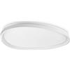 Ideal Lux GEMINI Luce LED Integrata ON-OFF Semi Incasso 81cm Bianca 5400Lm 3000K