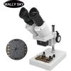 Microscopio Stereo Binoculare 40x Industriale