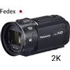 Panasonic HC-V900 Digital HDTV Black Videocamera Full HD Videocamera...