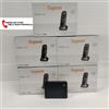 Gigaset Telefono Cordless Gigaset R630H PRO 5 Portatili con Centralina Vivavoce Rubrica
