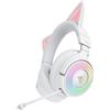 Razer Kraken Kitty V3 Pro - RGB Kitty draadloze gamingheadset - reactieve katten