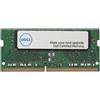 Dell DDR4 - Modulo - 8 GB - SO DIMM 260-PIN