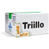 Trillo - Cucchiaino biscotto di pasta frolla - 250 pezzi