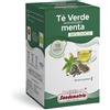 Tè verde aromatizzato Menta - 18 cialde