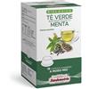 Tè verde aromatizzato menta Bio - 16 capsule
