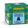 Camomilla con melatonina - Integratore Alimentare - 10 capsule