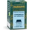 Camomilla con melatonina - Integratore Alimentare - 16 capsule