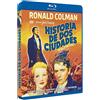 Research Entertainment Historia de Dos Ciudades BD 1935 A Tale of Two Cities [Blu-ray]