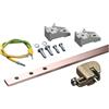 Rittal 7548000 Erdungsschiene Rittal TS vertikal HxL 2200x1945mm