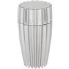 Alessi Grind - Macina pepe e spezie in alluminio pressofuso, alluminio