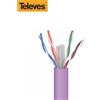 Televes Cavo di rete U/UTP DK6000 CAT6 Eca LSFH TELEVES 212310 305m 305 m
