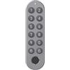 Lockin P1 Pro Keyboard Lock Argento Argento Taglia unica