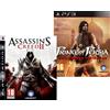 SONY PlayStation Giochi Playstation Ps3 Assassin's Creed Ii + Prince Of Persia Le Sabbie Dimenticate PAL PAL