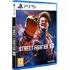 SONY PlayStation Giochi Playstation Ps5 Street Fighter 6 Edizione Lenticolare Trasparente PAL Trasparente PAL