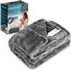 Cecotec coperta elettrica 160×130 HeatConfort Noa (160 × 130). 115 W, 10 livelli di temperatura regolabili, controller LCD extra