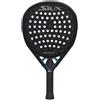Siux Pegasus 3, racchetta da padel, colore argento, peso 355-375 grammi